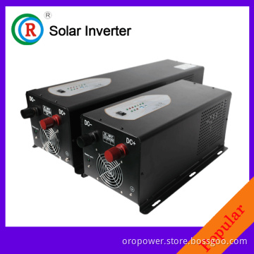 Grid Tie Solar Inverters with CE Approved